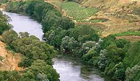 Un millón de euros para la Reserva de la Biosfera de los Valles del Leza