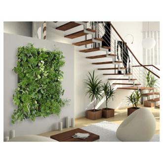 Jardín vertical WallNatura blanco