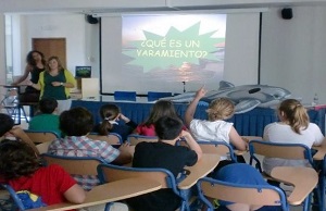 Cádiz. Informe de varamientos de cetáceos y tortugas 2010-2015 en la provincia