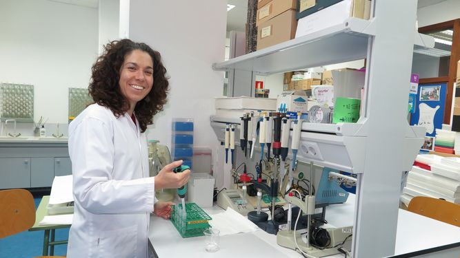 Investigadora de la UPCT logra una beca Marie Curie para investigar sobre la toxicidad de los suelos contaminados