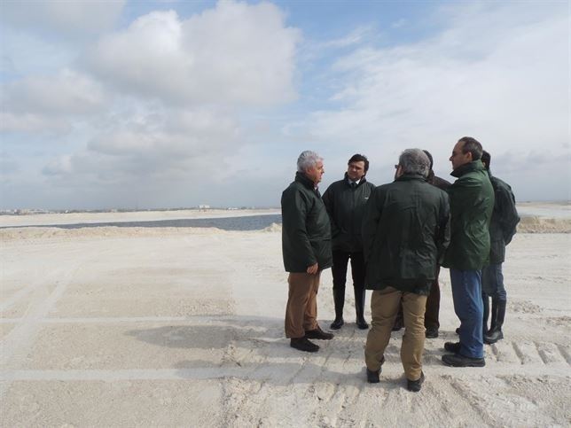 La Mesa de los Fosfoyesos