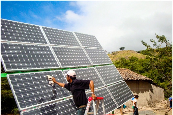 Ni un combustible fósil más quemado para 2021