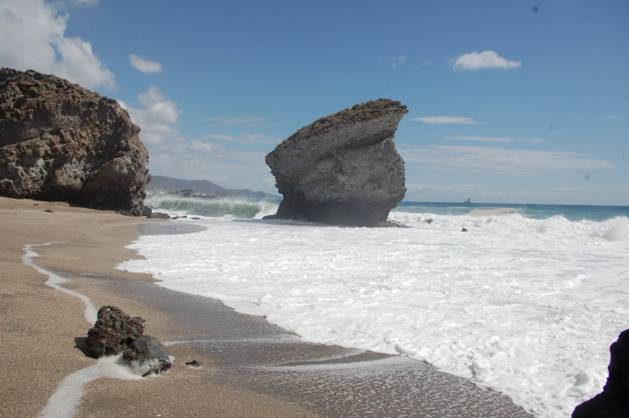 Los geólogos celebran este fin de semana Geolodía13 con 54 excursiones guiadas por expertos en casi toda España