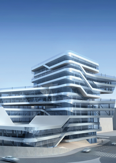 Tecnologia futurista a favor del medio ambiente