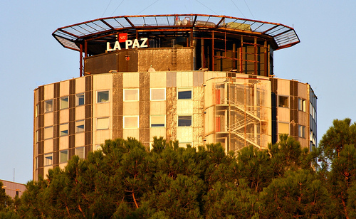 El hospital de La Paz incrementó el pasado año el reciclaje de residuos urbanos y peligrosos en un 8