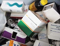 Guía para el reciclado de los envases y los residuos de medicamentos