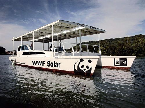 El catamarán WWF Solar y la campaña Embárcate llegan al municipio de Mazarrón