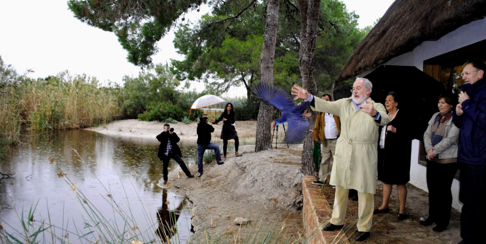 Cañete: ‘A finales de 2013 tendremos listos todos los planes hidrológicos de las cuencas españolas’