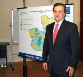 Para 2012 todos los municipios de más de 500 habitantes cuentarán con un sistema de depuración