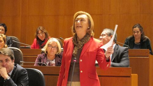 Aragón rechaza un trasvase del Ebro