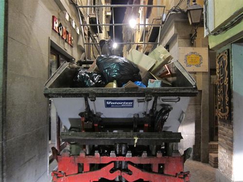 Cantabria fija los precios públicos para el servicio de recogida y transporte de residuos domésticos