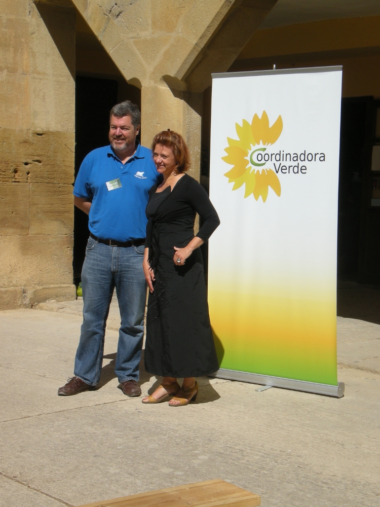 Uralde: “La sociedad no debe olvidarse del cambio climático”