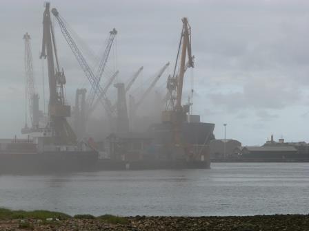 Asturias. Mas contaminación para Castrillón.