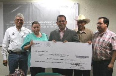 Destina Semanat 10 mdp en Sonora para especies protegidas