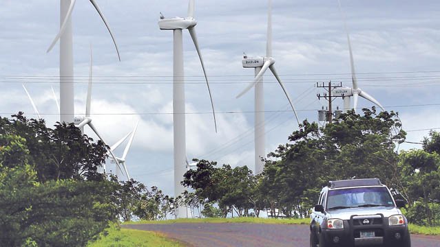 47% de la energía será limpia al finalizar el año