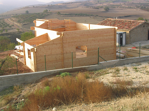 PEFC España participará en Construlan 2010 con una sesión  de asesoramiento técnico sobre uso de madera certificada  en el sector de la construcción