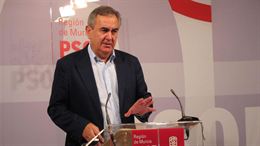 Murcia. Tovar exige Gobierno regional que no autorice el fracking en Murcia por graves riesgos para salud y medio ambiente