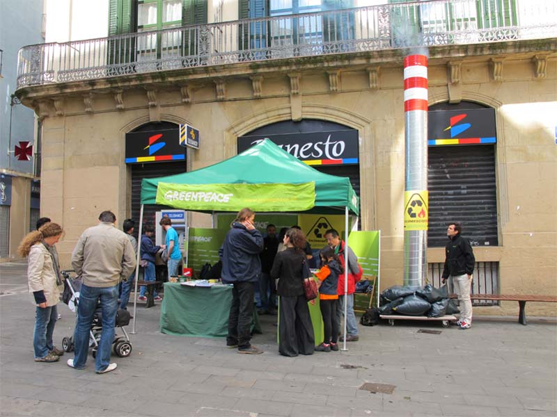 Navarra dice NO a la incineración de residuos