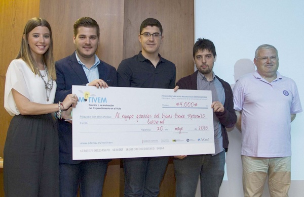 Galardonado un innovador proyecto para ahorrar agua de riego con satélite