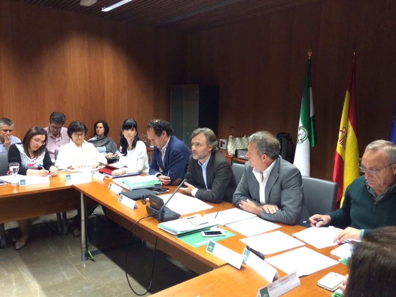 Andalucía declarará al lobo ibérico especie en peligro de extinción