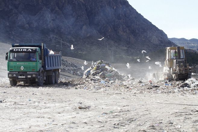 El sur de Valencia reducirá en 57.000 toneladas de residuos los envíos a la planta de Fontcalent