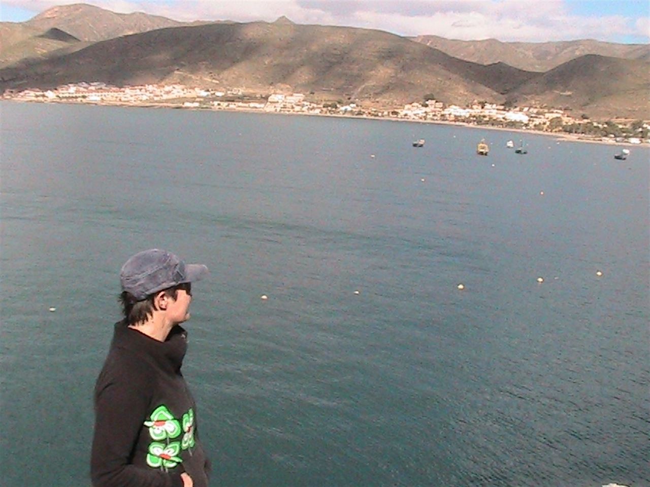 Para detener la degradación de la pradera de posidonia instalan en el espacio natural de Cabo Tiñoso los primeros fondeos ecológicos