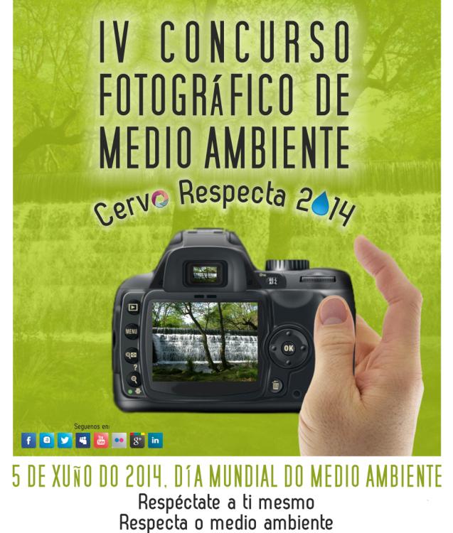 El concello gallego de Cervo y Sogama organizan un concurso de fotografía ambiental
