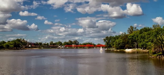 Uruguay. El río Uruguay altamente contaminado