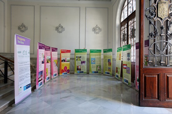 Reducir agua y energía