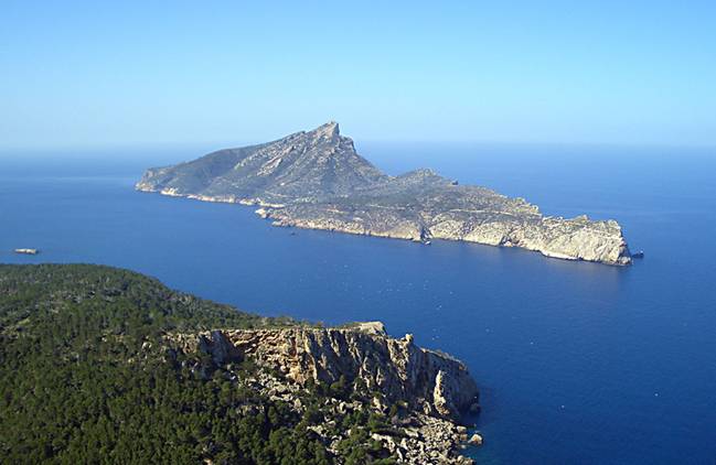 Es ‘vital’ la protección de las aguas de Sa Dragonera