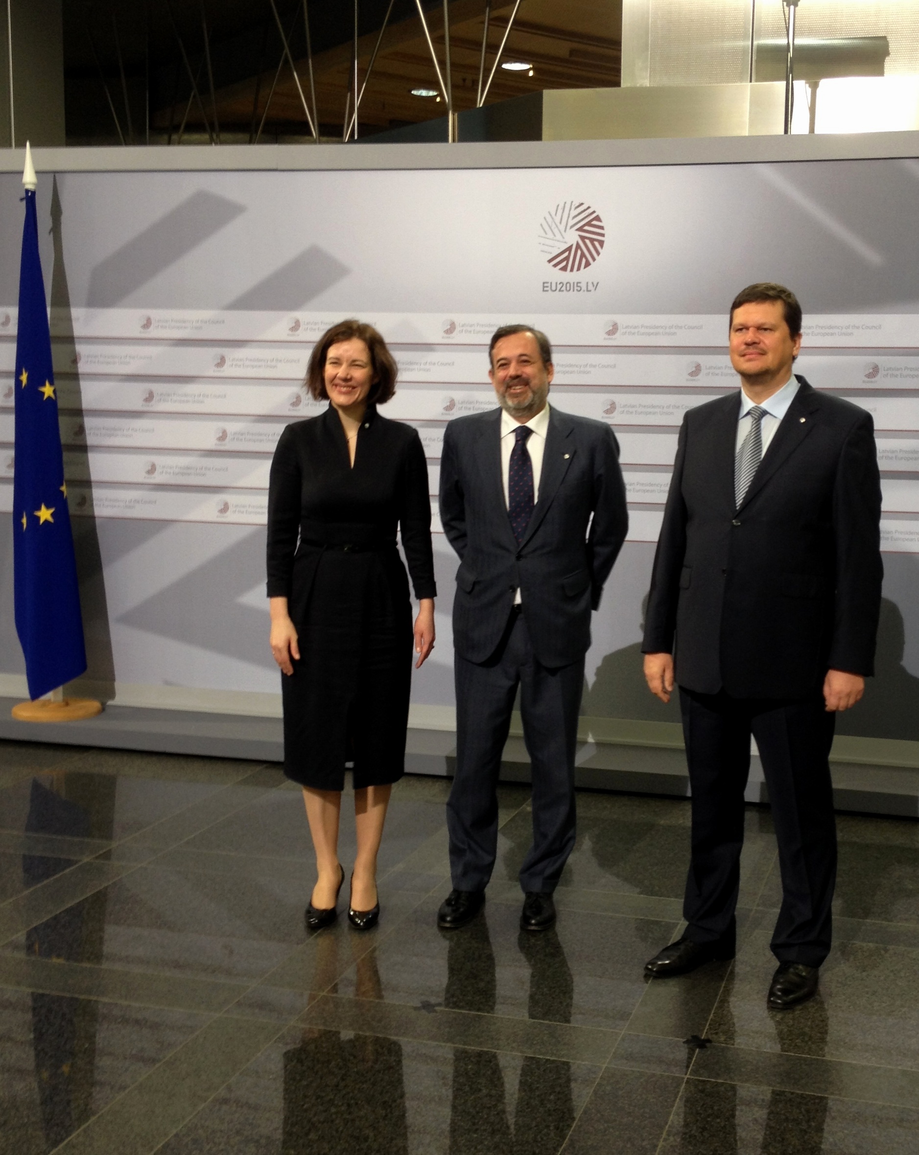 La Unión Europea busca ‘alianzas’ de cara a la cumbre de París 2015