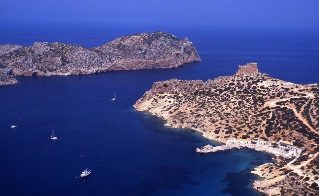 Las ONG reclaman al Govern balear la ampliación  del Parque Nacional de Cabrera