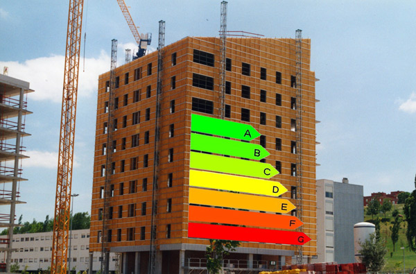 La eficiencia energética en edificios creará más de 14.000 empleos al año