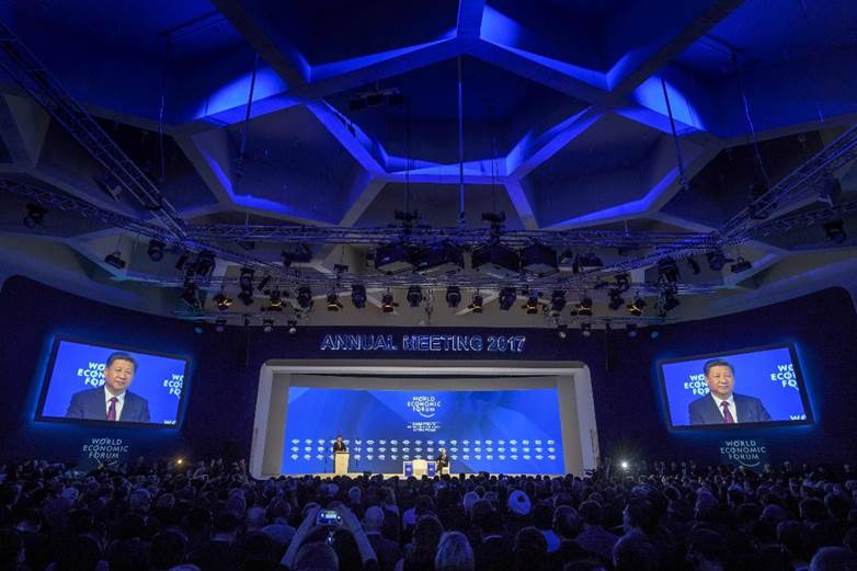 El ‘hidrógeno’ protagonista en Davos