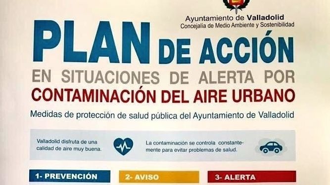 Reabierta la circulación por el centro de Valladolid