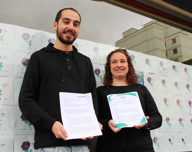 Podemos quiere que un Plan de Residuos basado en "reducción