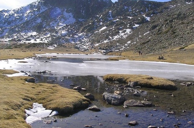 Guadarrama como Parque Nacional