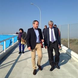 Construyen un Punto Limpio de la Rambla (Córdoba)