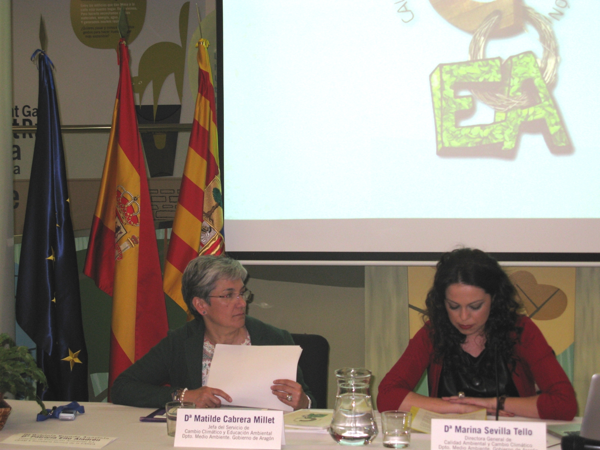 Marina Sevilla: “Desde ahora