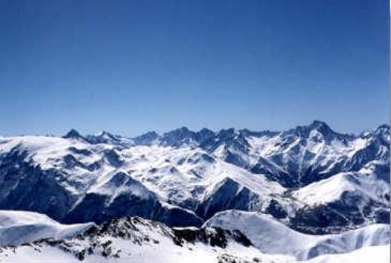 Amigos de la Tierra comienza hoy una expedición a los Alpes franceses para pedir medidas contra el cambio climático