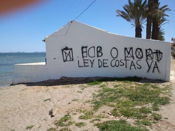 Según el PP la nueva ley de Costas solventa los problemas causados por la norma socialista de 1988