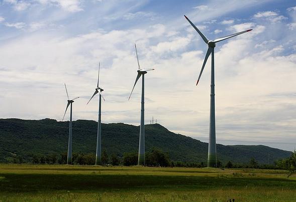 China alcanzará los 40.000 MW eólicos a finales de 2010