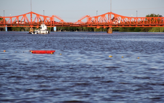 Argentina: El río Gualeguaychú tiene altos niveles de aluminio