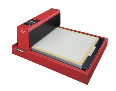 Al fin Serigrafía mucho menos contaminante