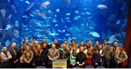 Investigador del IEO de Santander participa en un Máster Europeo en Medio Ambiente y Recursos Marinos