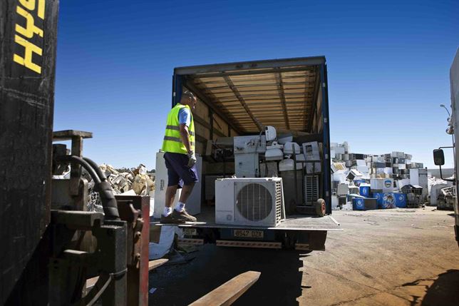 Los andaluces podrían ahorrar más de 300 euros de luz al año si reciclan el aire acondicionado