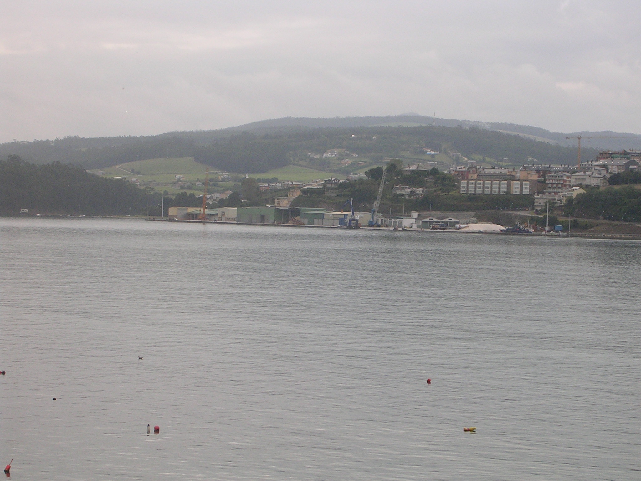 Asturias. La Fiscalia de Medio Ambiente ve indicios de delitos en los vertidos de la ria del Eo