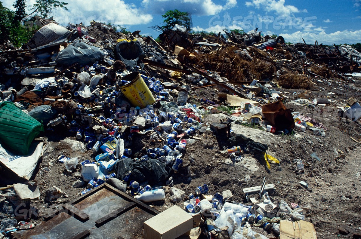 Efectos sobre la salud y el Medio Ambiente de los Vertederos