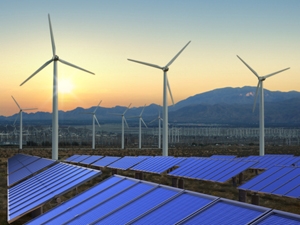 PSOE apuesta en el Congreso por una reforma energética sostenible