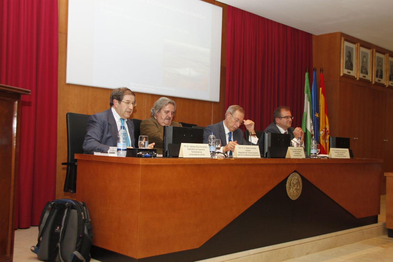 El presidente de Protermosolar dice que la burbuja energética es la del gas natural